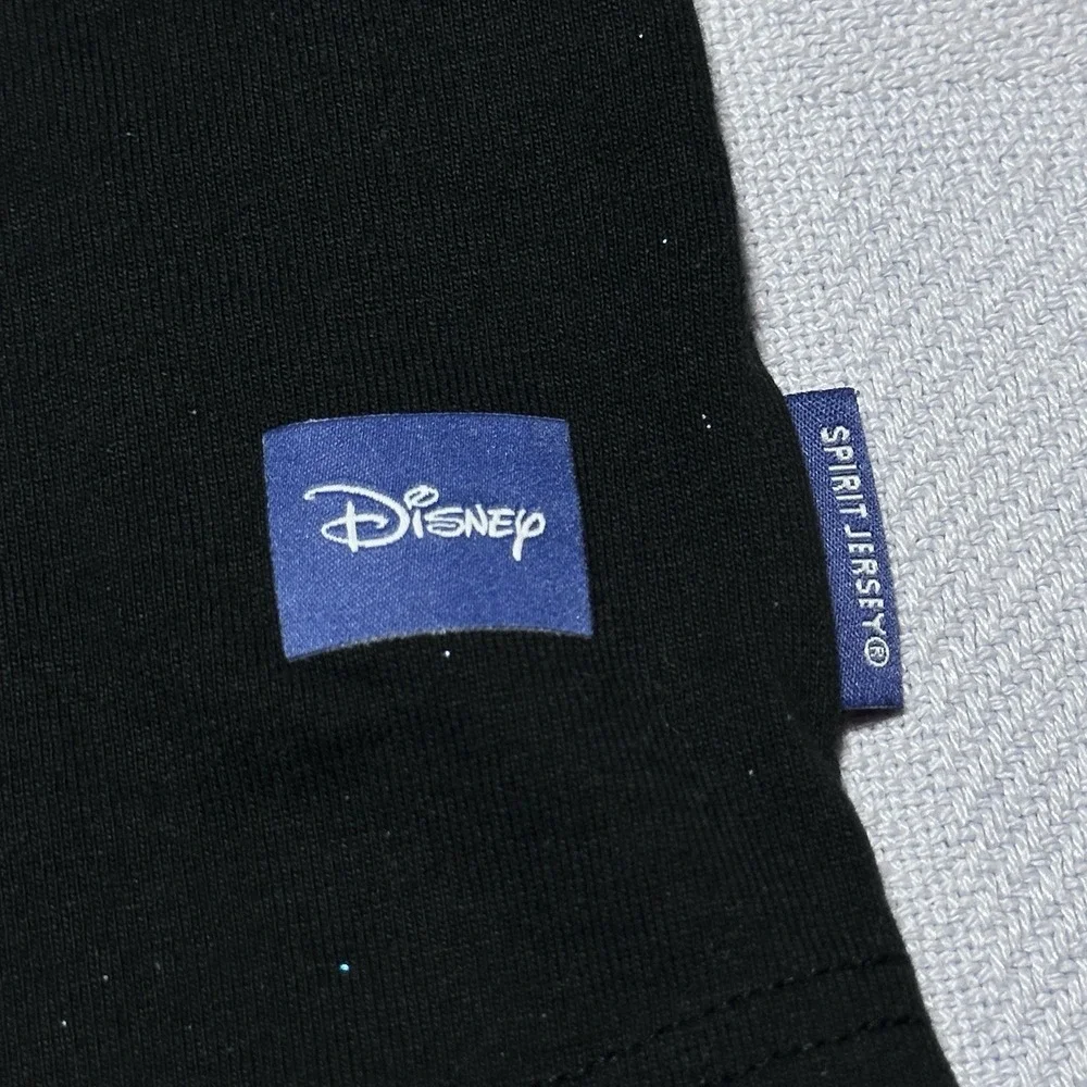 Disney Spirit Jersey Adult 2XL 100 Years Of Wonder Fireworks Glitter Celebration